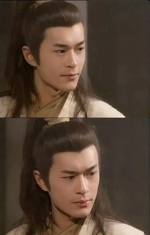 重温经典【神雕侠侣 95版】古天乐.