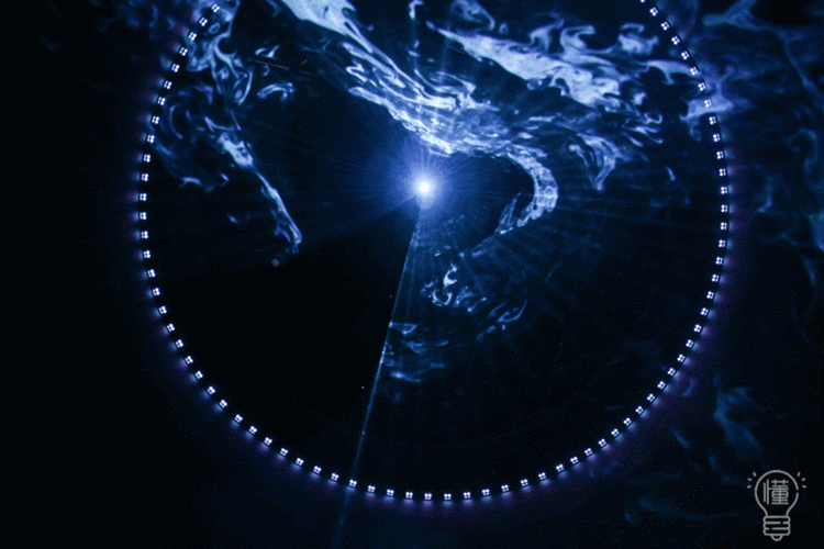 一站式玩转ai,ar,cg…沉浸式的高科技音乐体验,fun值过高!