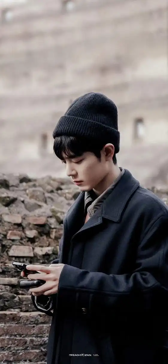 希望越来越多的人都成为肖战采访粉.#肖战