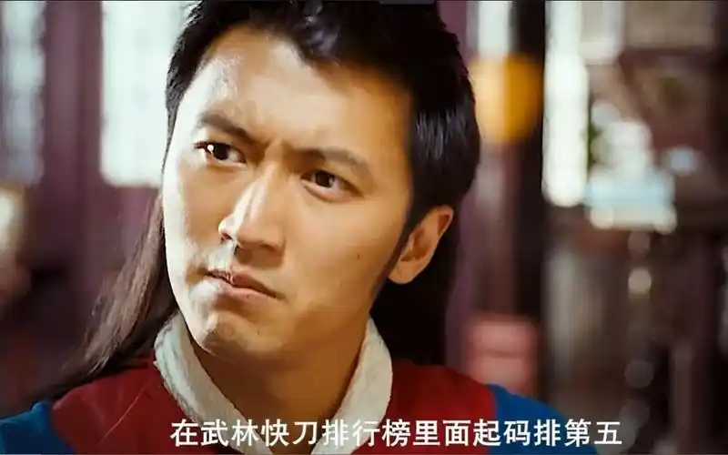 谢霆锋 张家辉 何家劲 无厘头搞笑片,,我也不记得片名