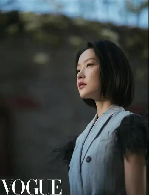 杜鹃不用社交网络晒生活还是超模兼女演员