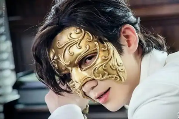 盘点男星影视剧中蒙面造型,最后一个最帅,你觉得哪个好看呢?