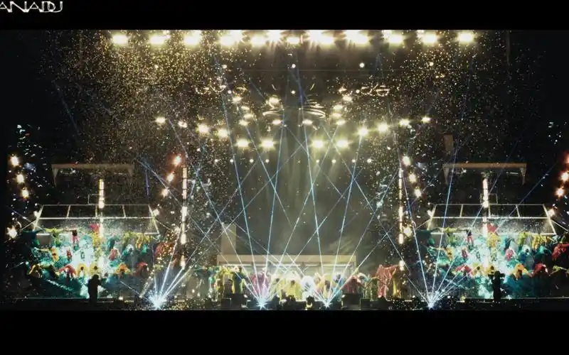 【刘雨昕2023仙那度巡回演唱会】收官 北京站 回顾视频 炽热舞台之下