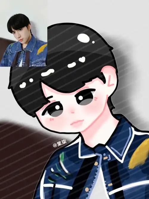 刘耀文有存货但不多