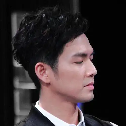 哪些男明星是驼峰鼻