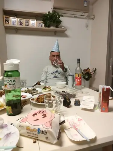 乔秀琴的美篇女儿给妈妈过生日