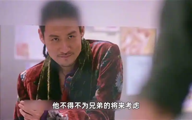 这是我见过最霸气的张学友!东莞仔都只能当跟班