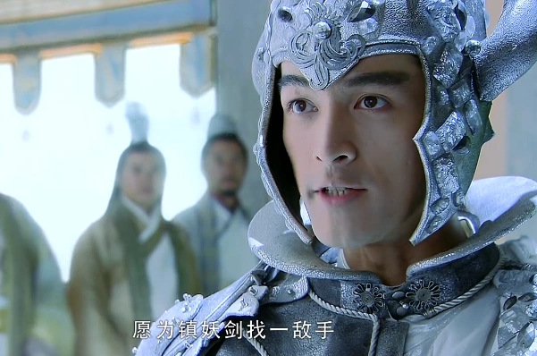 仙剑三:天兵敬佩飞蓬将军,参拜景天,为何却不愿意和景天说话?