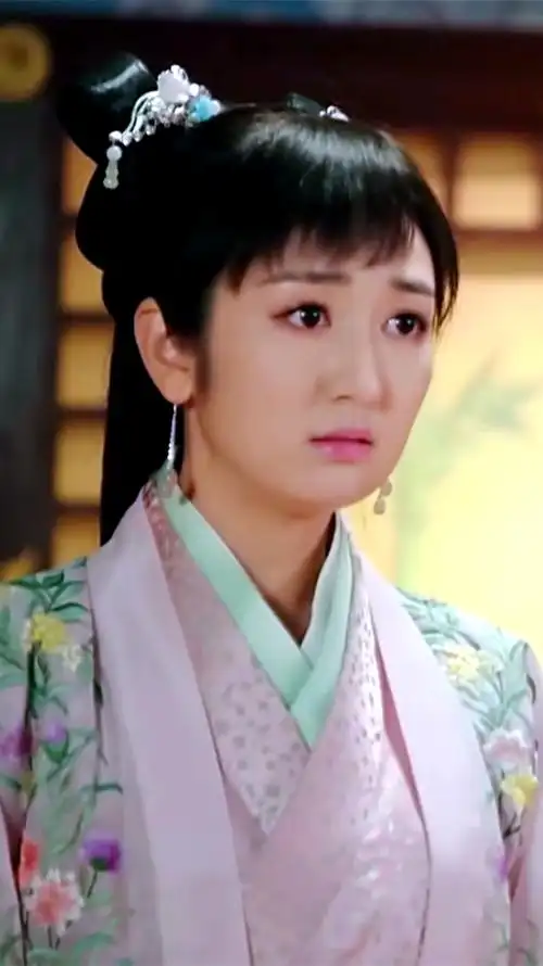 思美人-青儿-于莹莹饰