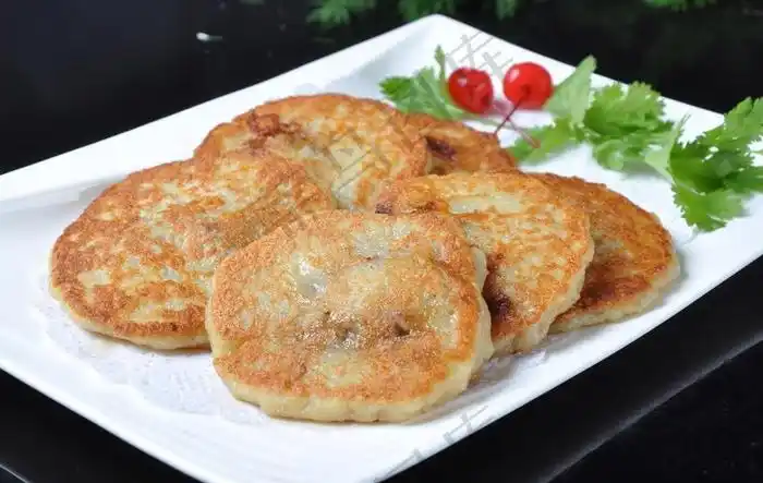 蒙古肉饼图片 - 菜鸟图库