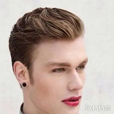 【图】蓬松大背头怎么吹好看 4款时尚大背头造型任你选择