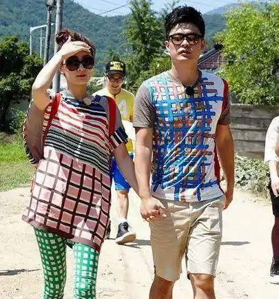 原创许婧和陈赫在一起有欢乐有泪水分手后做回自己