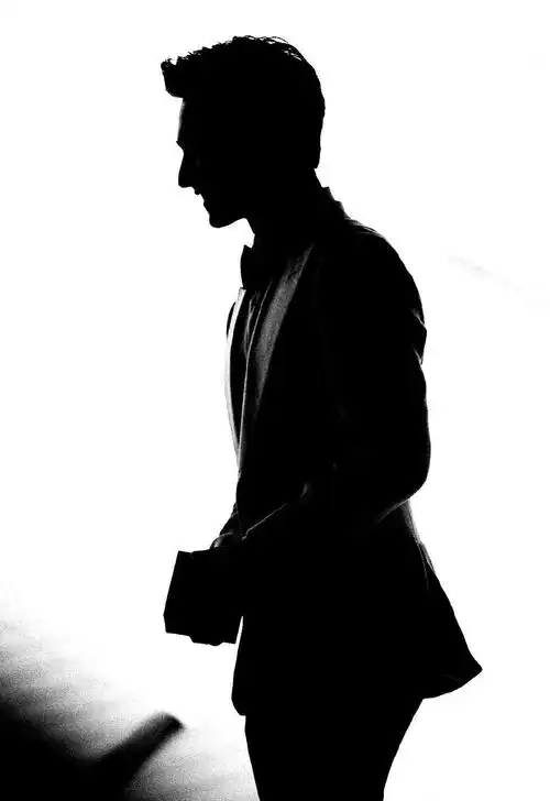 男明星剪影猜猜猜(终级挑战,看能猜对几个)