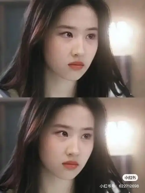刘亦菲-小红书转载