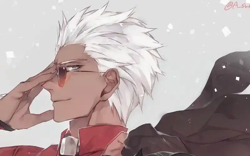 fgo卫宫[archer]9羁绊纪念