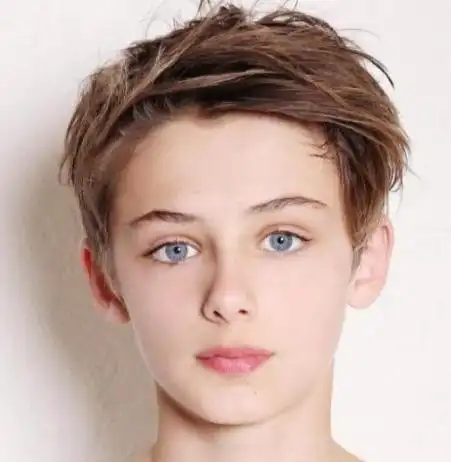 他曾被誉为世界第一帅少年一转眼3年过去了如今长得怎样