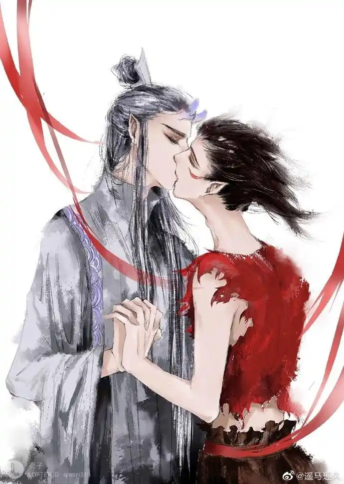 藕饼##国产动漫#cp可逆不可拆,藕饼饼渣我都可啊～lof:壳子