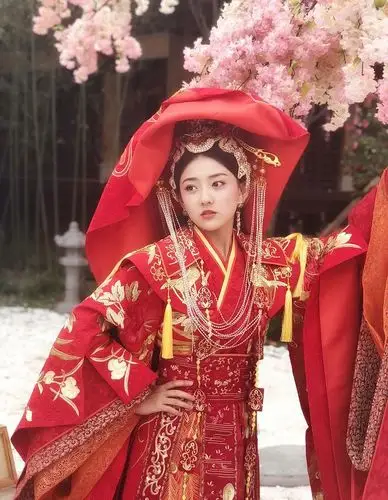 梁洁 双世宠妃2