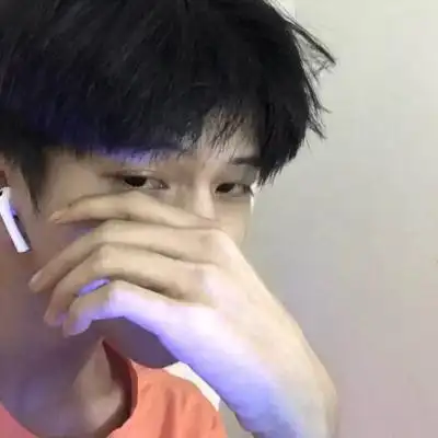 男生痞子头像图片帅气超酷男生个性真人微信图片大全