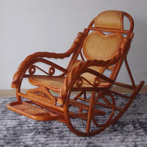 藤椅摇椅摇摇椅阳台躺椅逍遥椅休闲 ty-022