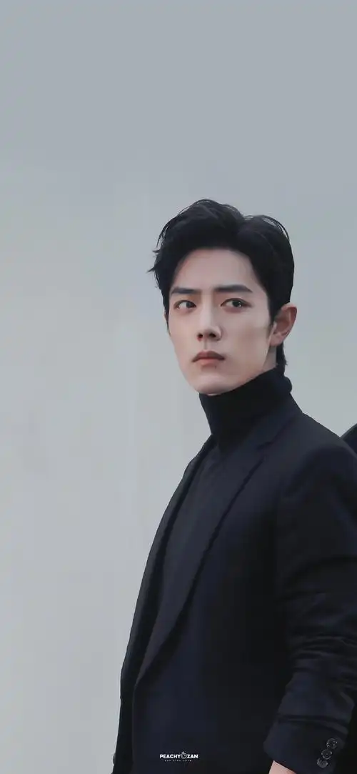 肖战超话#肖战#xz#肖战我喜欢你#黑色西装·战#肖战真力时品牌代言人