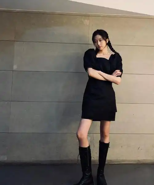 被这7位的"甜妹脸"骗到啦!以为就1米5,真实身高让你吃惊