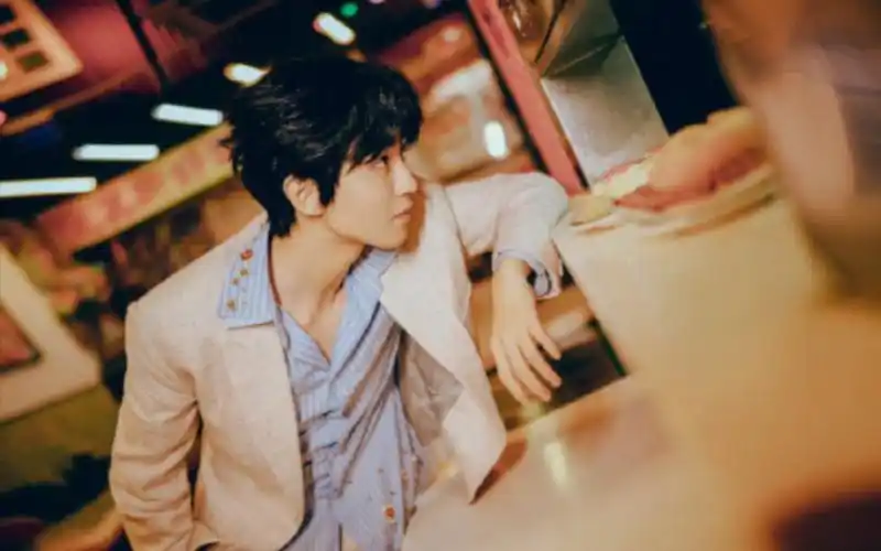 【tfboys—王俊凯】《心引力》|收集人间烟火,浪漫至死不渝,是昭昭