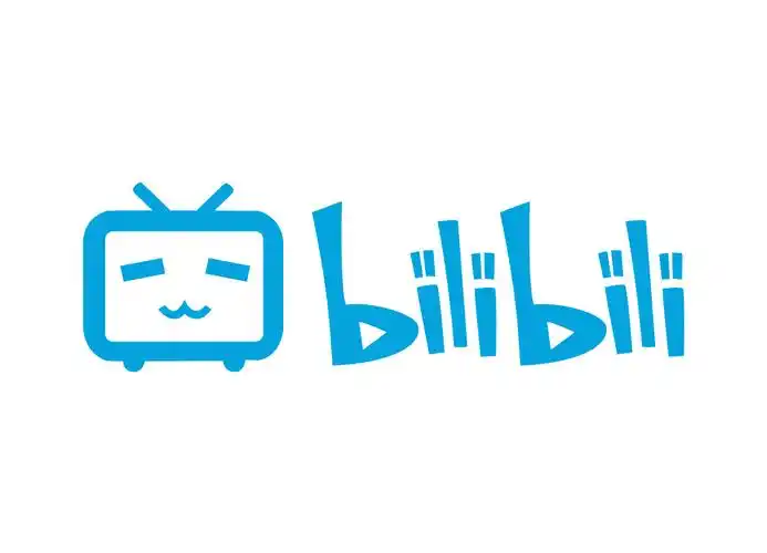 bilibili哔哩哔哩logo高清大图矢量素材下载-国外素材网