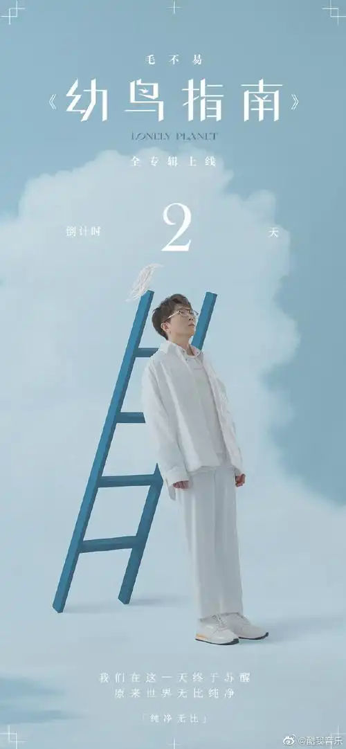 酷我音乐数字专辑##毛不易新专辑幼鸟指南