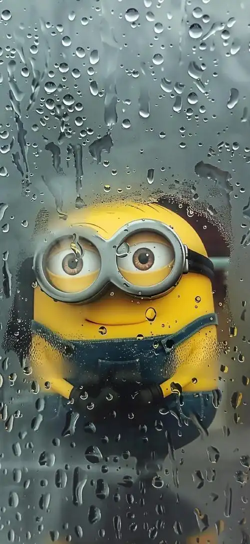 壁纸～【小黄人】～#小黄人