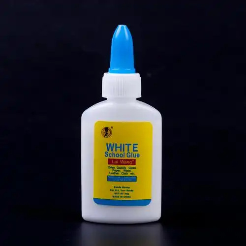 40ml白胶 木工胶 学生手工专用白胶白乳胶 diy小胶水