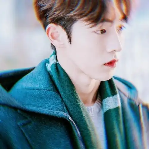 226.南柱赫头像(色散滤镜)