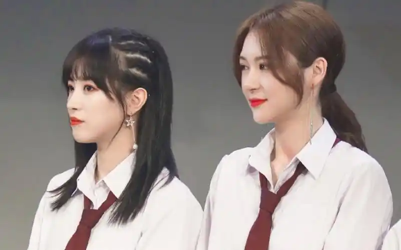 [张语格×孔肖吟]姐妹幼稚日常