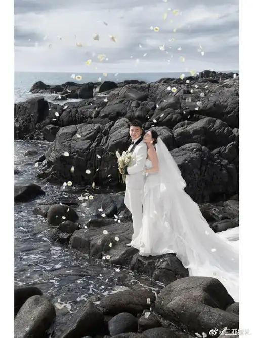 三亚婚纱摄影##三亚婚纱照