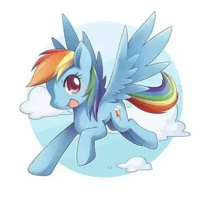 小马宝莉云宝黛西