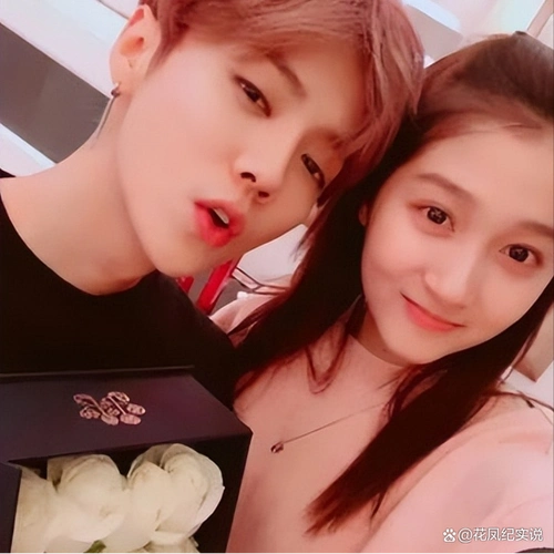 事实证明,和鹿晗挺过七年的关晓彤,已经走上了另一条道路!