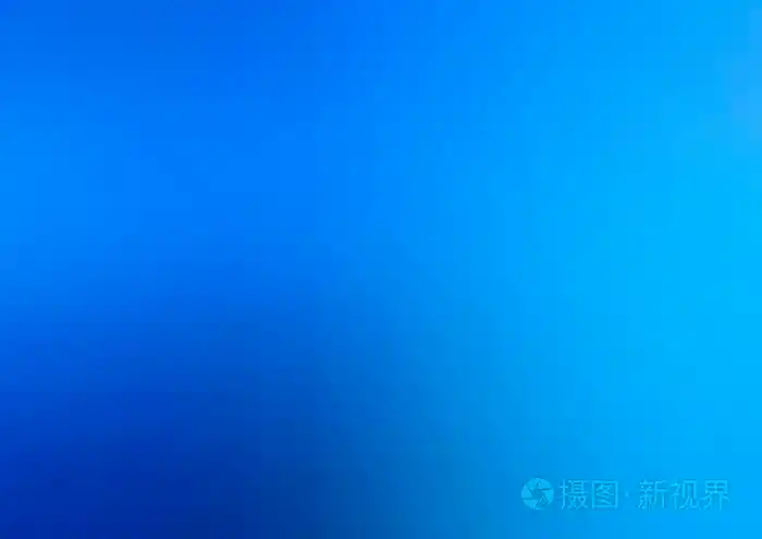 浅蓝色矢量现代优雅图案. 彩色插图抽象风格与梯度.