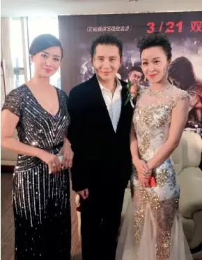 章小军: 叱咤影视歌商的英雄梦