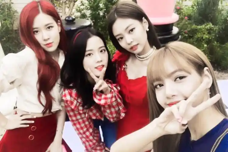 blackpink 拿图/用图看主页 - 堆糖,美图壁纸兴趣社区