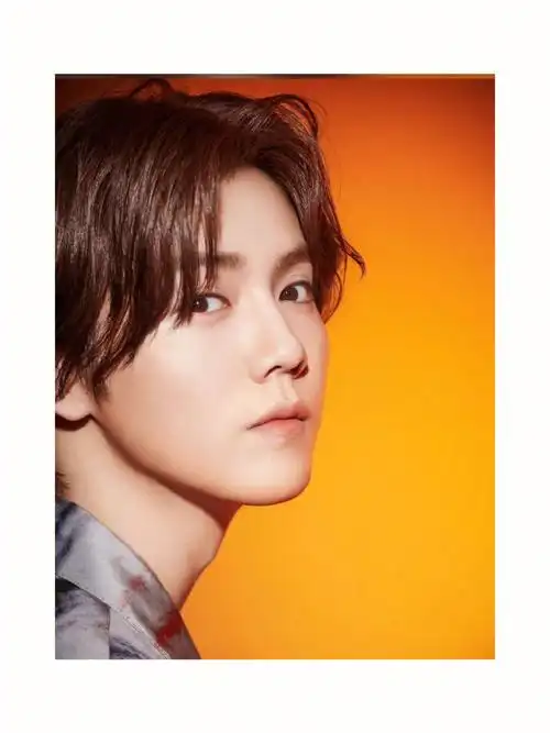 鹿晗0420生日快乐