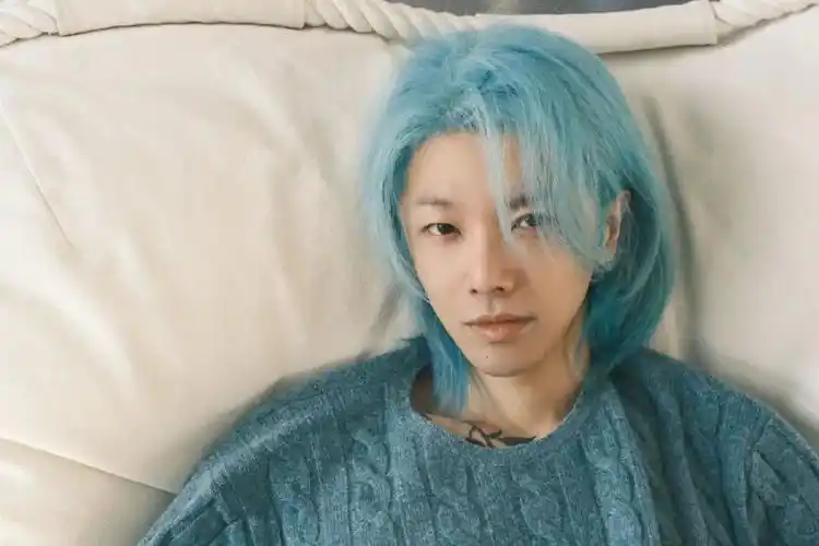 华晨宇半夜删博,被怀疑有新女友,公布真相后网友吐槽:戏真多