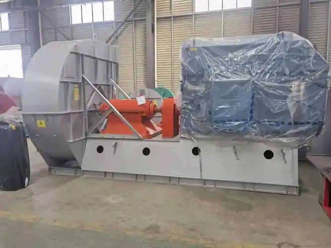 安装离心风机应当满足哪些要求 - 风机汇