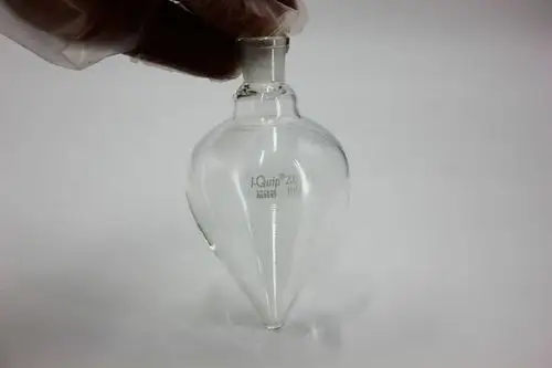 芯硅谷 s4018 厚壁鸡心磨口烧瓶,高硼硅玻璃,5ml-1000ml