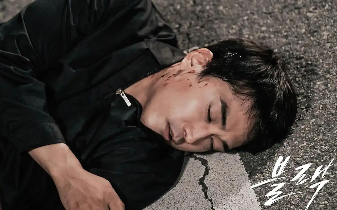 宋承宪《black》高清剧照桌面壁纸