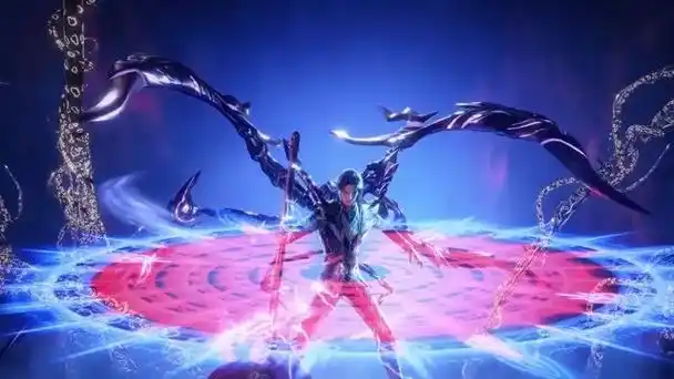 唐三的魂环秀,一次让你看个够.                - 抖音