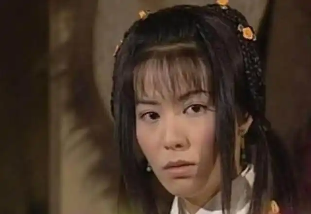 《倚天屠龙记》中的杨不悔,只有她最让人惊艳