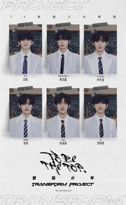 吉祥物:巴特(蝴蝶) 粉丝名:福来   一代是tfboys ,二代是tnt时代少年