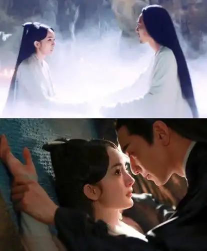 《三生三世十里桃花》:白浅迷惑行为:为墨渊割心头肉,因为爱吗