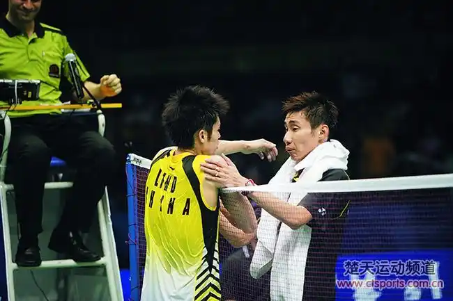 林丹装路人打球遭大叔嫌弃(林丹装路人打球遭大叔嫌弃完整版)