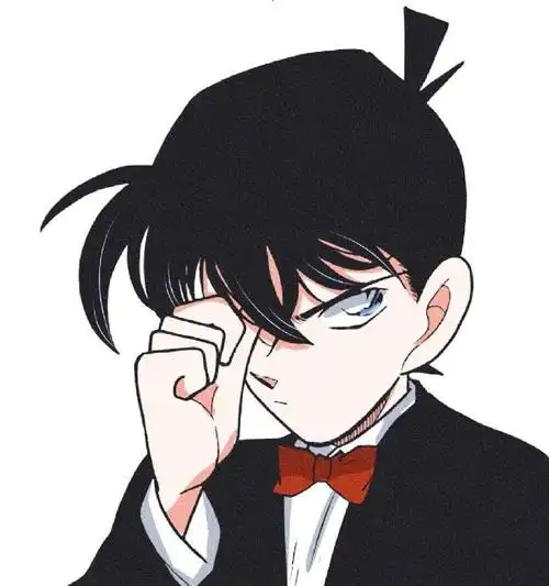 名侦探柯南##二次元新鲜事